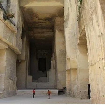 Lou Bonur Apartment Les Baux-de-Provence Ngoại thất bức ảnh