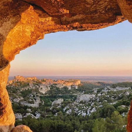 Lou Bonur Apartment Les Baux-de-Provence Ngoại thất bức ảnh