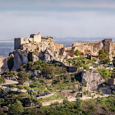 Lou Bonur Apartment Les Baux-de-Provence Ngoại thất bức ảnh