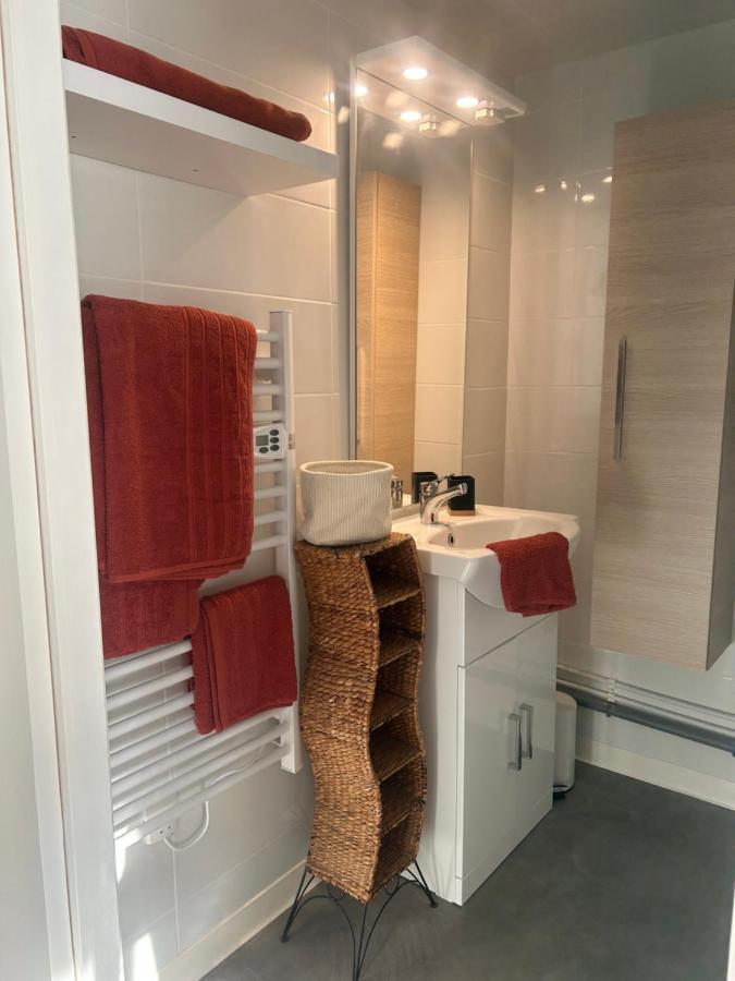 Lou Bonur Apartment Les Baux-de-Provence Ngoại thất bức ảnh