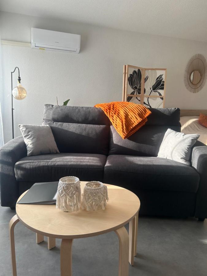 Lou Bonur Apartment Les Baux-de-Provence Ngoại thất bức ảnh