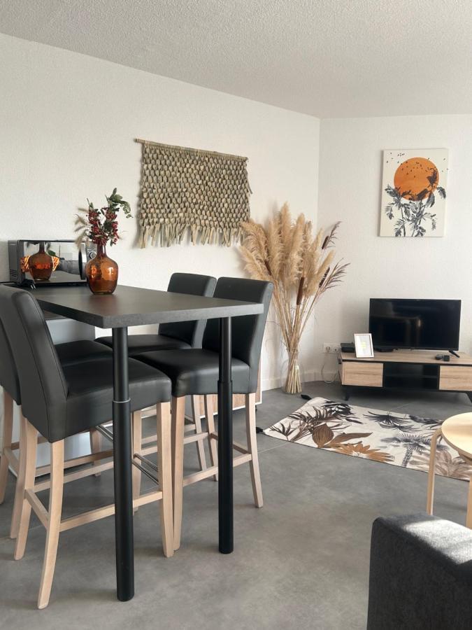 Lou Bonur Apartment Les Baux-de-Provence Ngoại thất bức ảnh